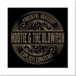 Hootie & The Blowfish Vintage Ornament Posters and Art